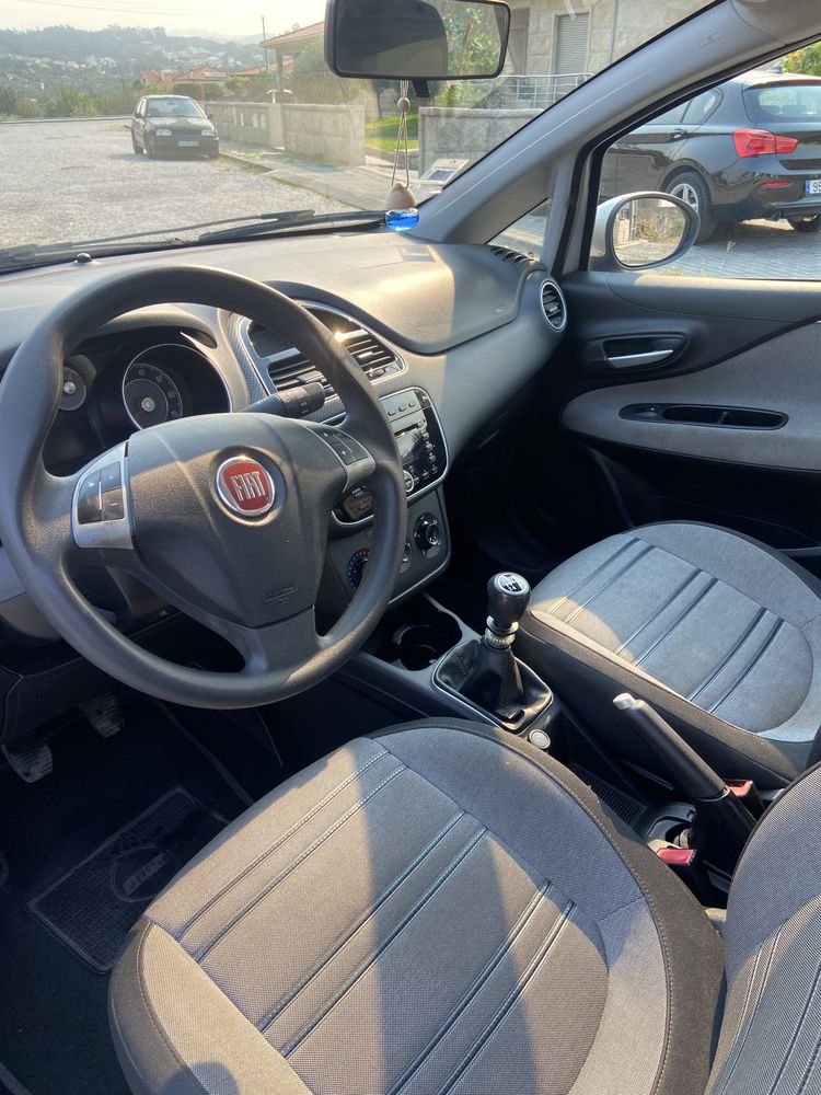 FIAT PUNTO EVO 1.4 gasolina