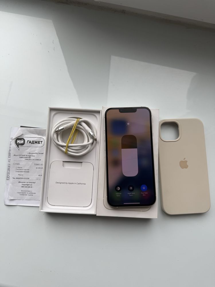 Продам Iphone 13 128 gb Neverlock