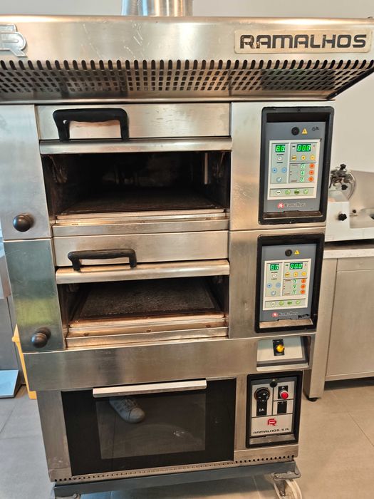 Forno padaria/pizza
