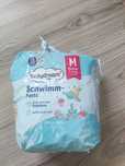 Pieluchy do pływania Babydream rozm M 7-13kg 8szt
