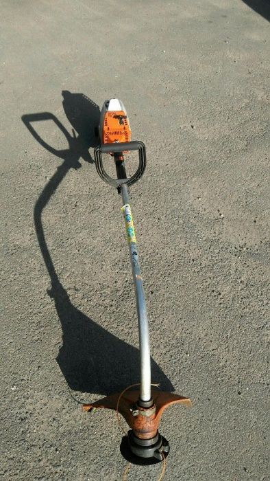 Мотокоса бензокоса stihl fs 36 запчасти stihl fs 44 45 55  штиль