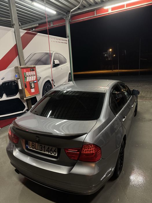 Bmw e90 2009r - 2,0 143km 10 lat w moim posadaniu, bez wkładu