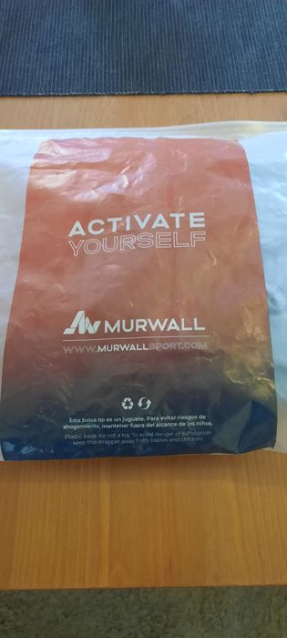 Jersey ciclismo MURWALL