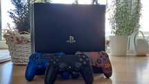 Sprzedam konsole ps4 pro