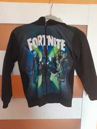 Bluza z logo Fortnite