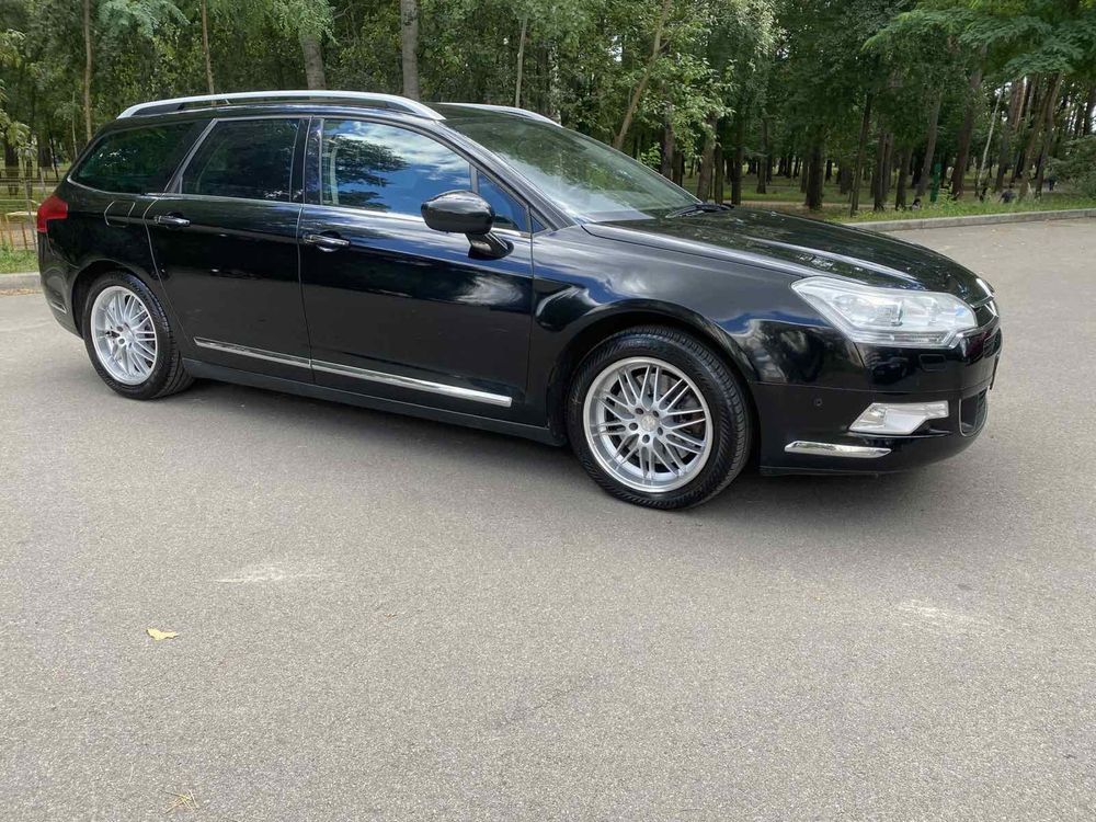 Citroen c5 3.0 2 турбины