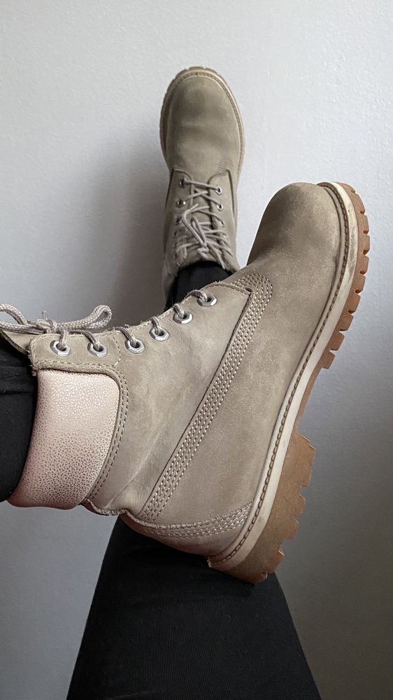 Damskie buty Timberland , rozmiar 37