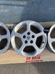 Диски Nissan Leaf 5/114.3 r16 et40 6.5j dia66.1 як нові
