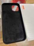 Etui do iPhone 13 z wyściółką w środku + szkło hartowne