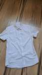 Koszula na krótki rękaw Reserved slim fit 146