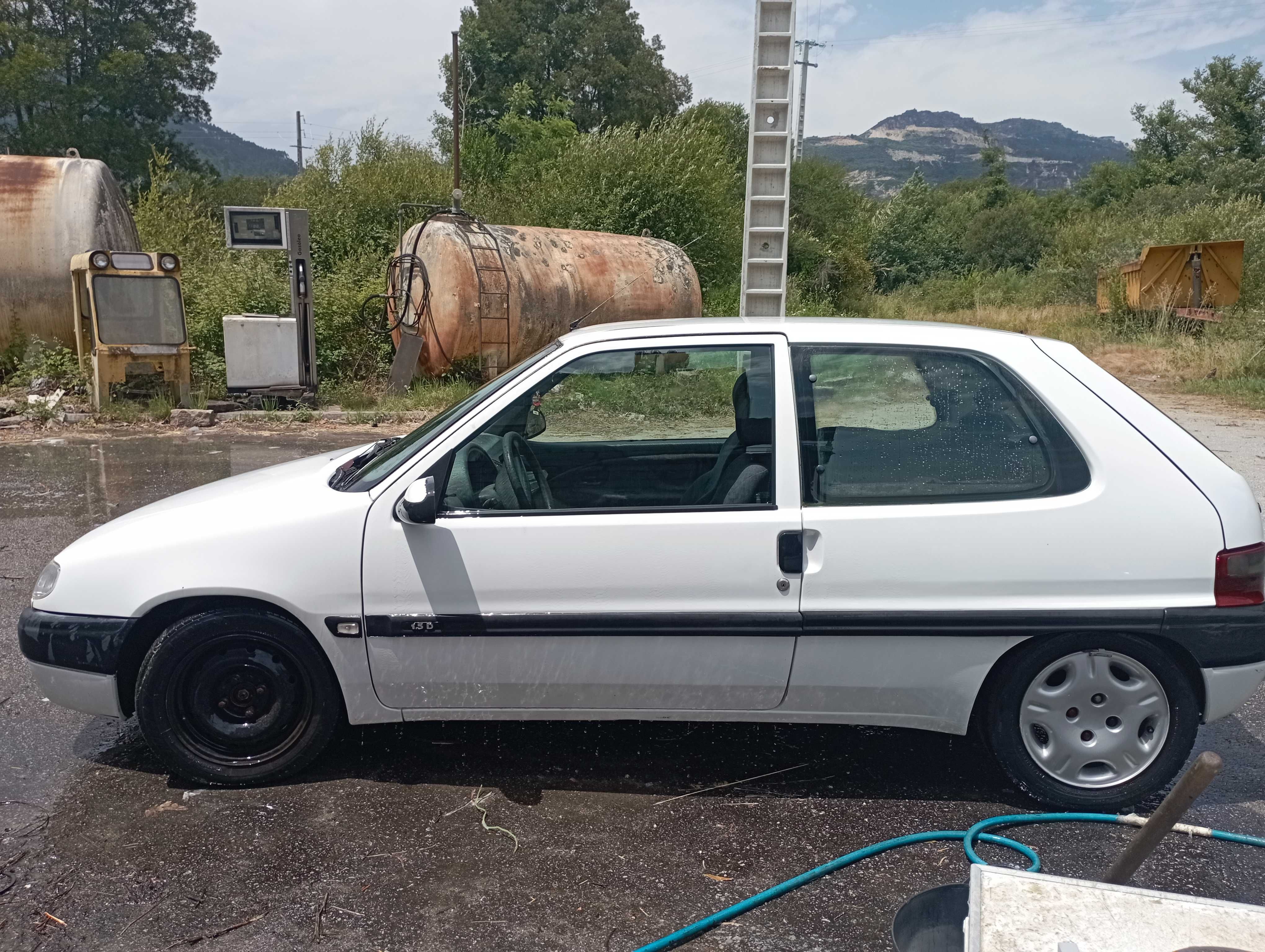 Citroen Saxo 1.5d