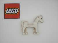 Lego figurka Horse with 2 x 2 Cutout with Bright Light Blue Eyes