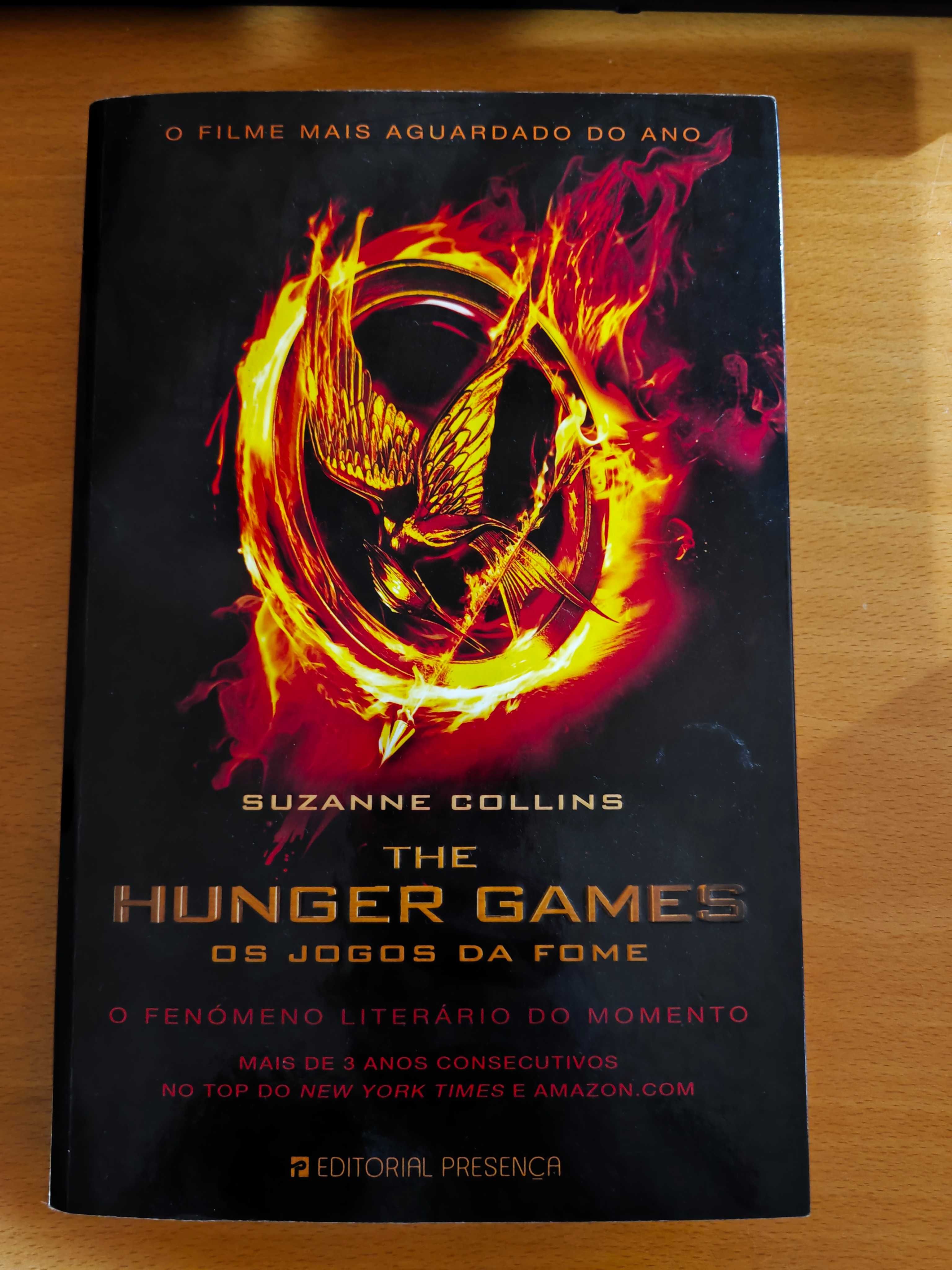 Os Jogos da Fome - Livro 1