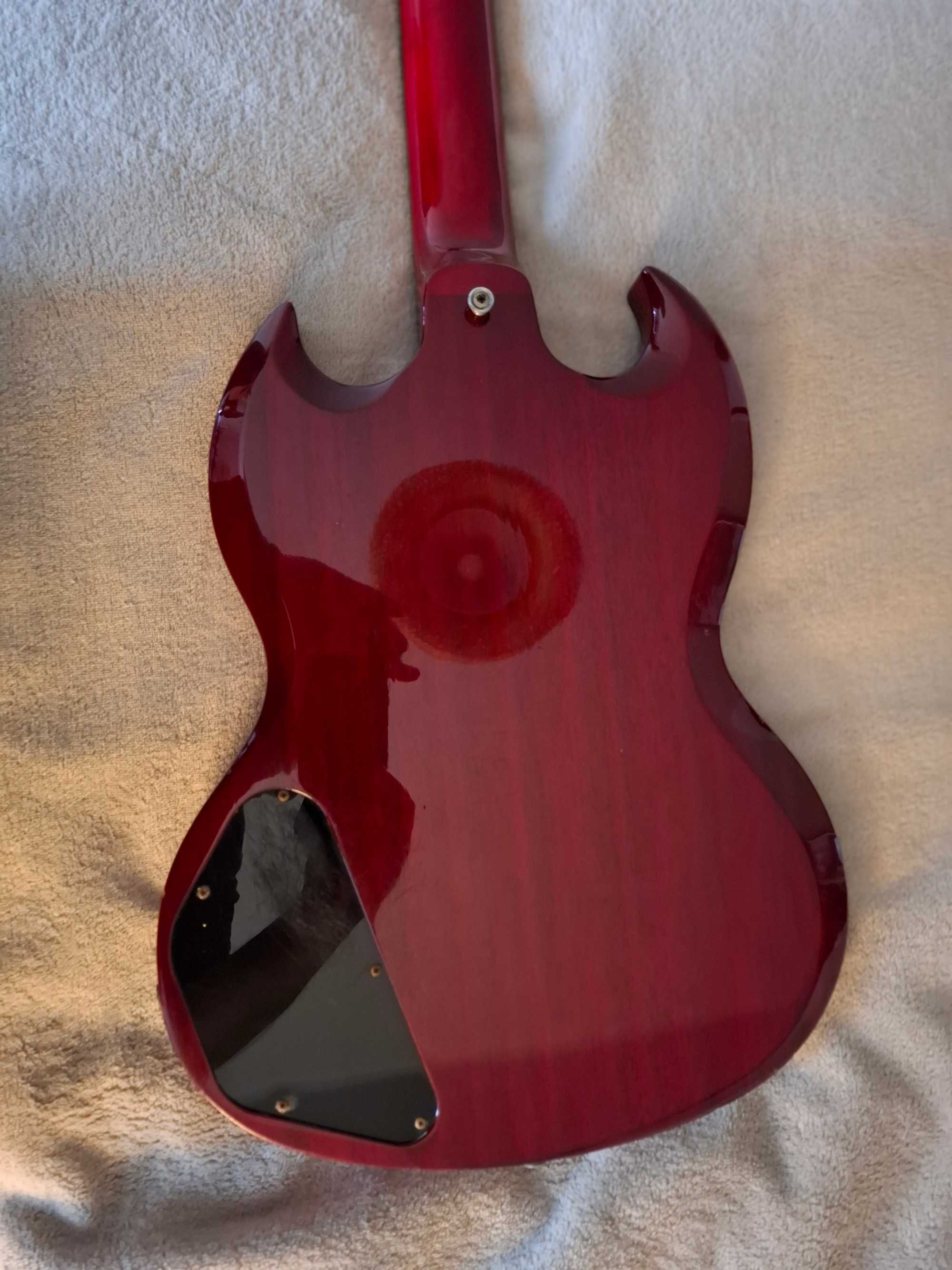 Gitara basowa Greco EB3/SG Japonia