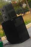 PA Line array Den Áudio