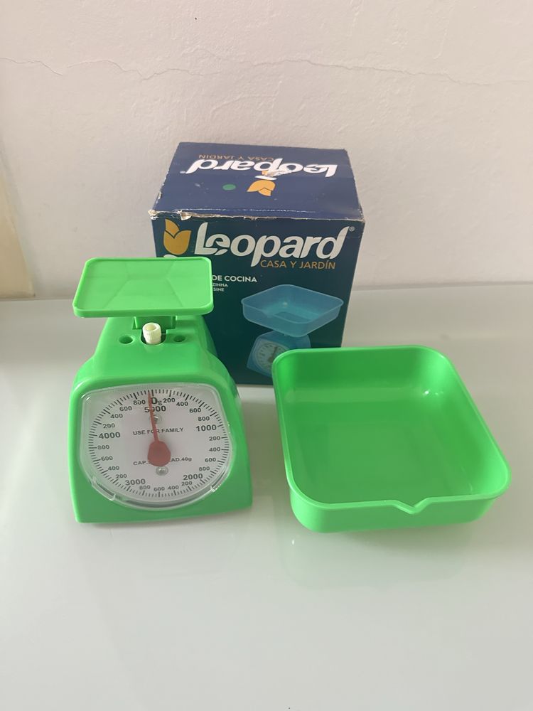 Balança de cozinha 5kg