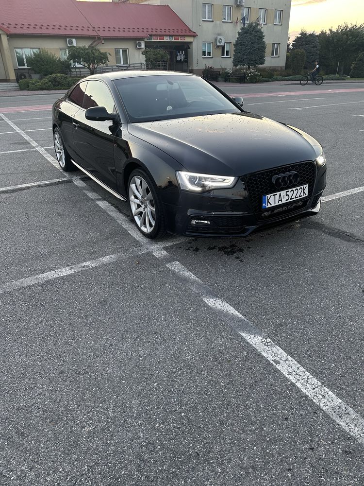 Audi a5 3.0 tdi 2015 Quattro