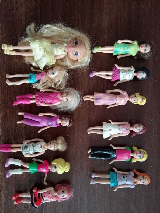 Conjunto Pollys (VENDA URGENTE)