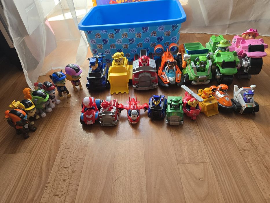 Продам щенячий патруль