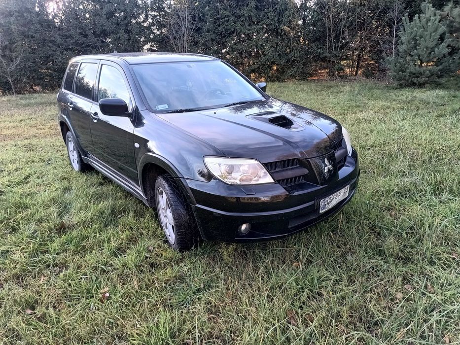 Mitsubishi Outlander 2.0 LPG