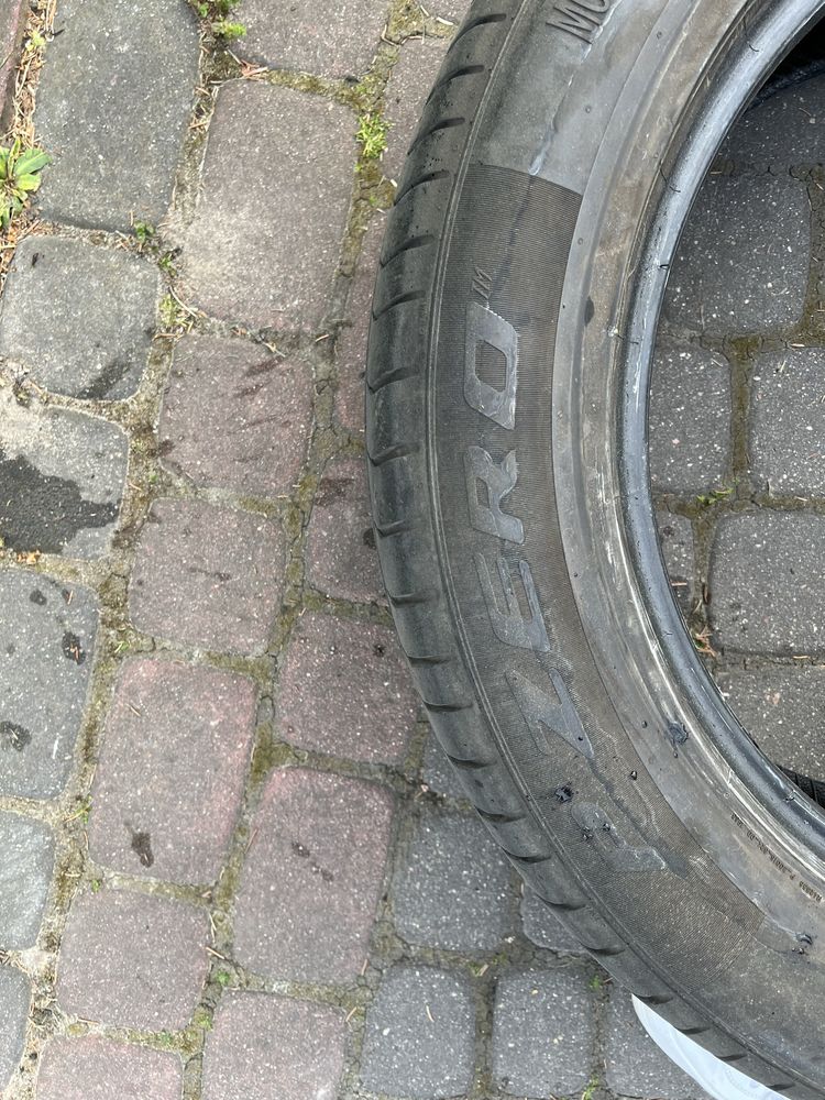 Opony letnie 275/50/20 pirelli