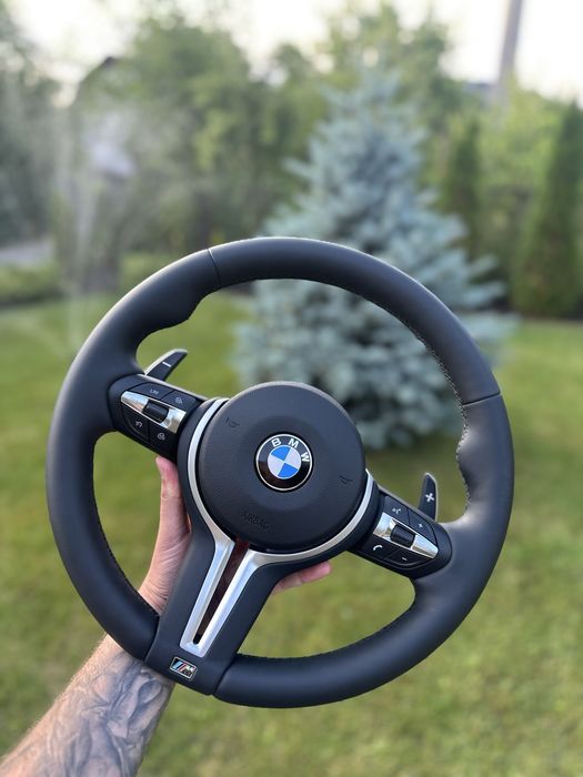 М руль BMW f10,f11,f18