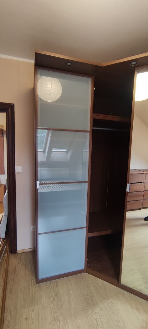 Szafa narożna HOPEN IKEA plus 3 segmenty GRATIS REZERWACJA