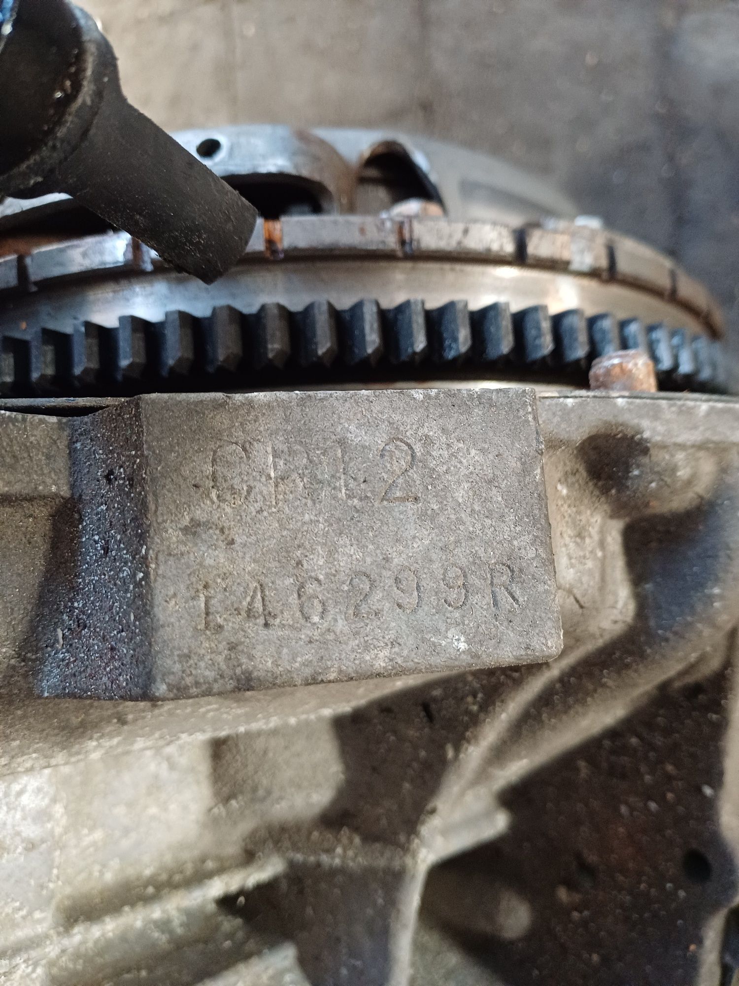 Nissan Micra K12 1.2 Silnik Kompletny KPL benzyna cr