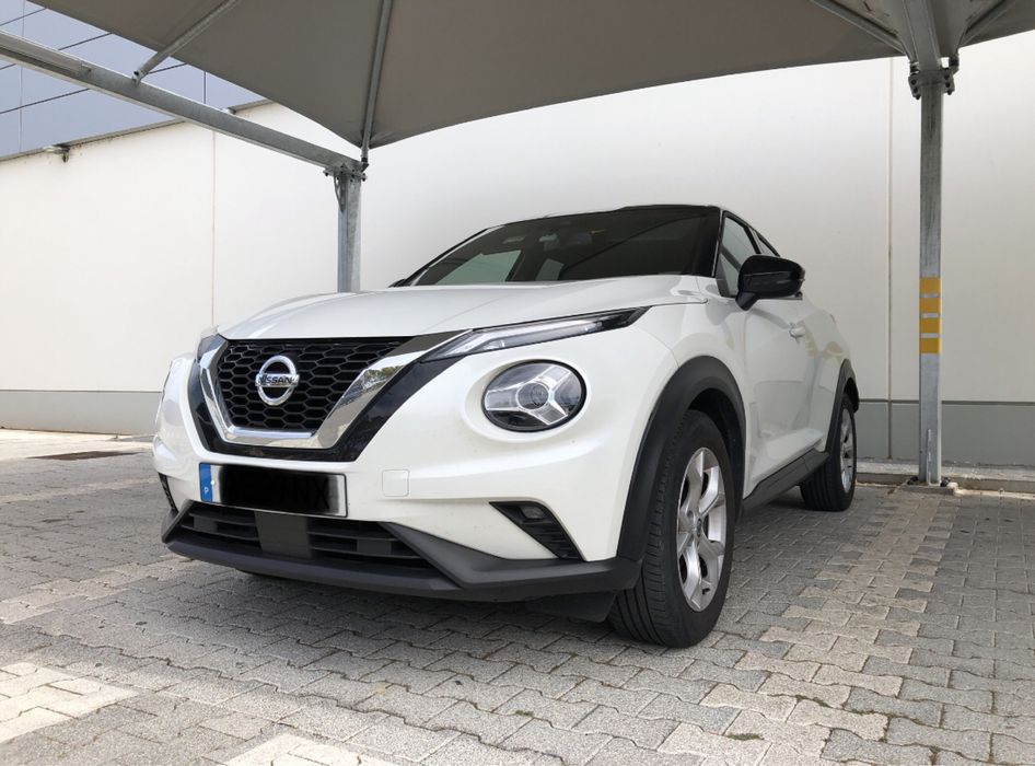 Vendo Nissan Juke N-Connecta - excelente estado, como novo