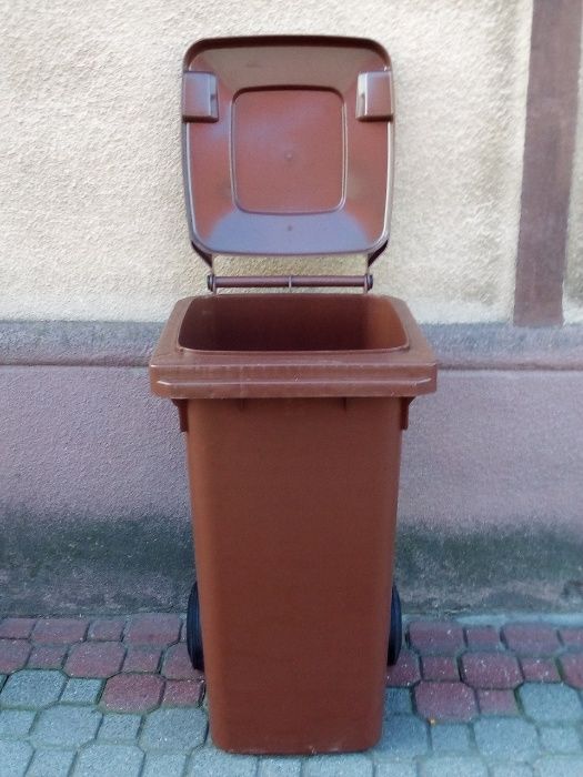 Pojemnik na odpady 120l