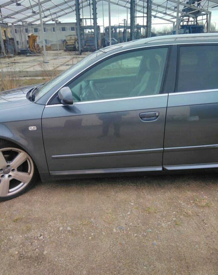 Drzwi przód tył audi a4 b7 Lx7z