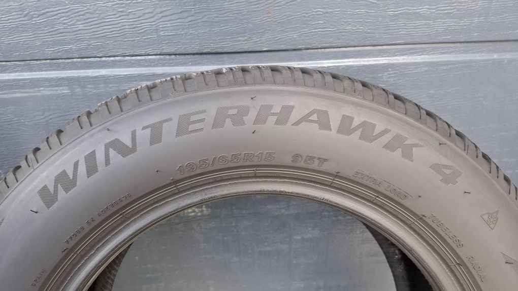 Firestone 195/65 R15 Winterhawk 6.2 mm