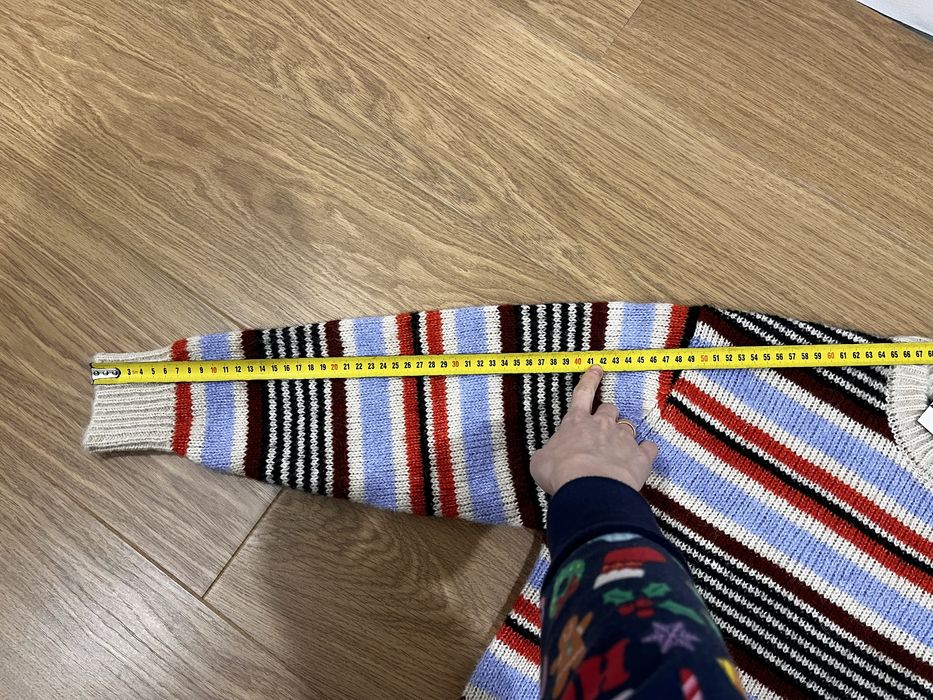 Светр ZARA новий XS смугастий дівчачий жіночий теплий вигідно