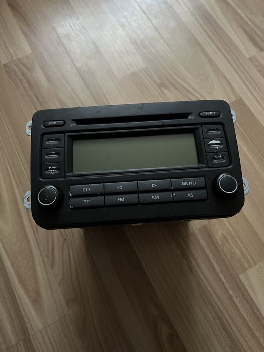 Radio Golf 5 2din