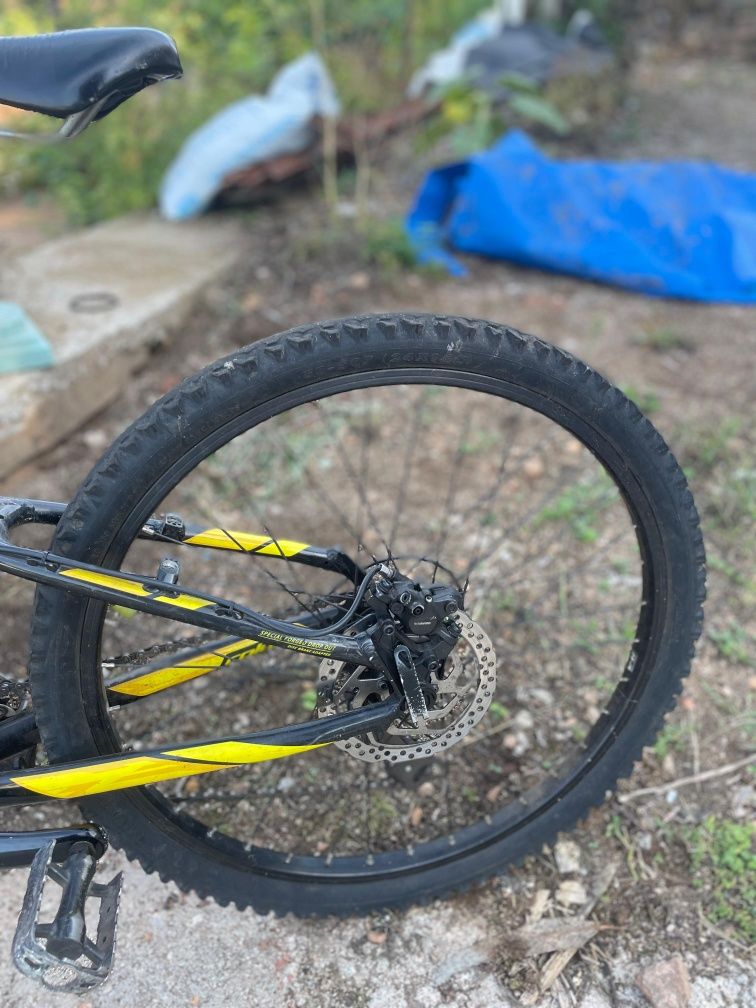 Bicicleta coluen  roda 24 para venda