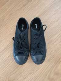 Converse pretas - Tamanho 35