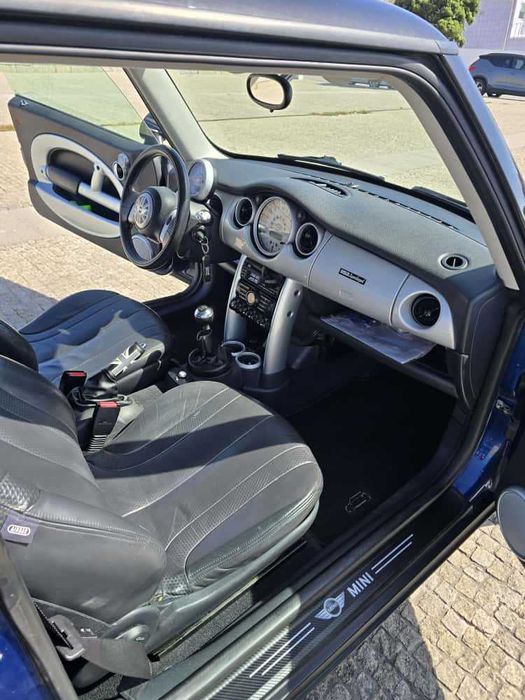 Mini Cooper R53 1.6