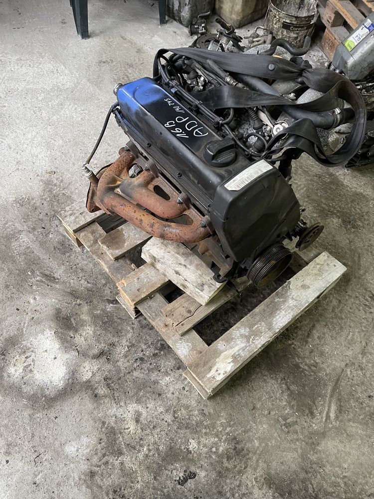 Silnik /VW /Passat b5 /audi a4 /1.6 benzyna /ADP / 1998r
