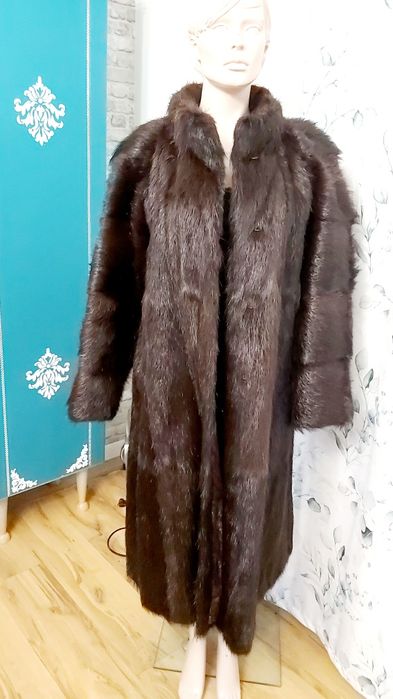 Sprzedam futro naturalne