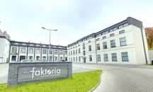Biuro - 100 m2 - Śródmieście - Faktoria
