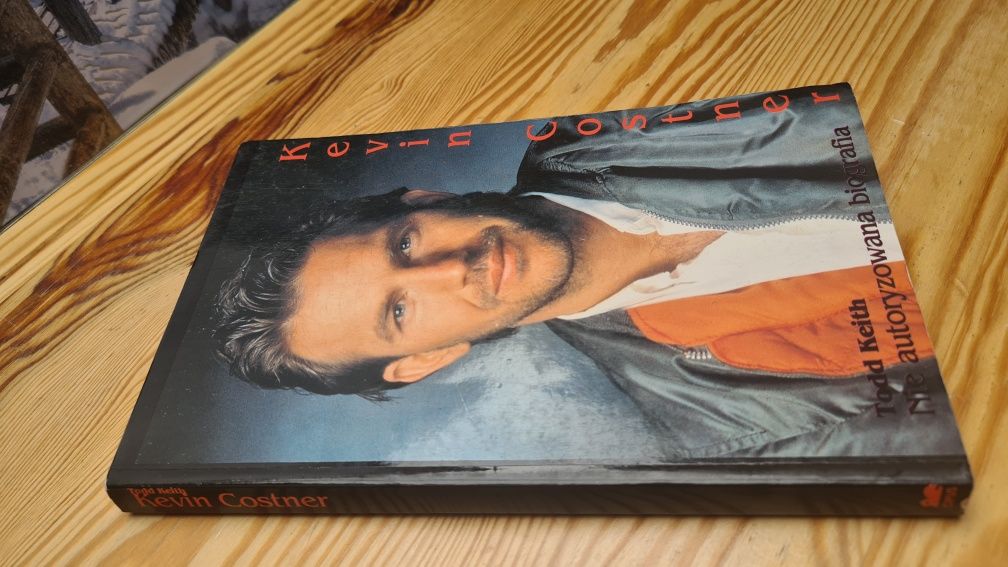 Kevin Costner biografia