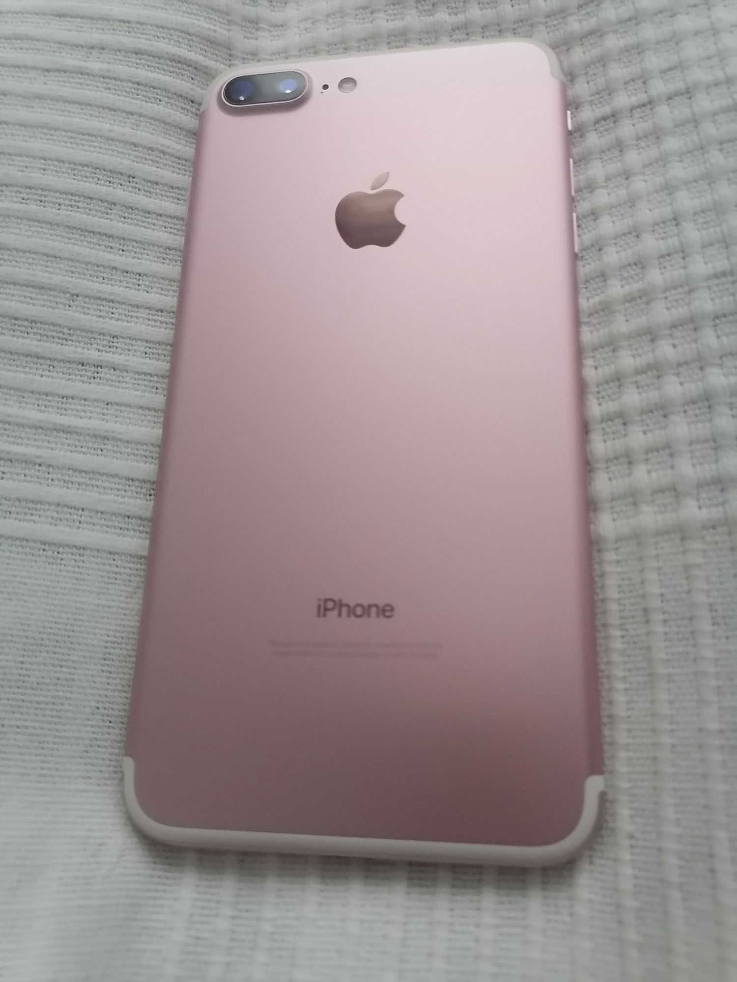 iPhone 7 Plus różowy 32 GB