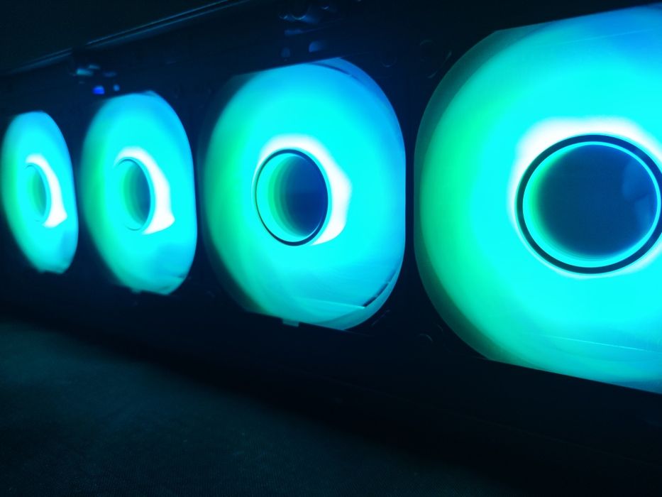 Jonsbo 120mm A-RGB Fans64551041438977123