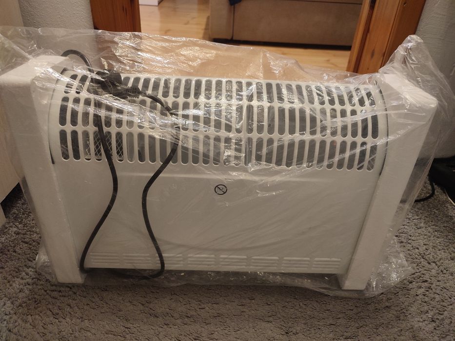 Grzejnik elektryczny 2000W