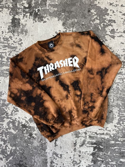 Світшот Thrasher ecko sk8