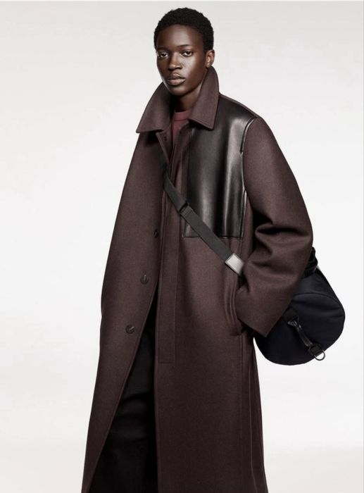 Чоловіче  пальто  Zara