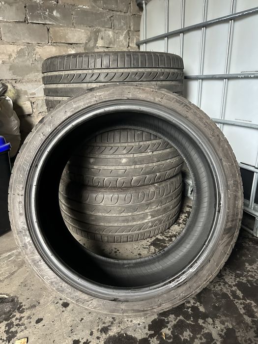 Резина для авто 255/35 R19