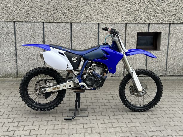 Cross Yamaha yzf 250