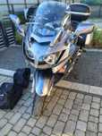 Yamaha fjr 1300 .