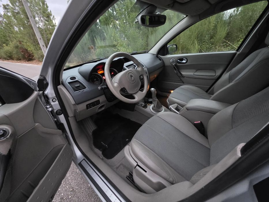 Renault megane 1.5 DCI